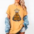 Prom Dress Prom Night Graduation Women's Comfort Colors T-Shirt Mustard