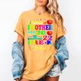 Proud Brother Of 2022 Pre K Graduate Graduation Women's Comfort Colors T-Shirt Mustard