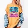 Proud Member Of The Dial Up Club Tech Nostalgia Top Women's Comfort Colors T-Shirt Mustard
