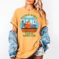 Quiet Girl Loud Results Introvert Office Staff Secretary Women's Comfort Colors T-Shirt Mustard Quiet Girl Loud Results Introvert Office Staff Secretary Women's Comfort Colors T-Shirt Mustard