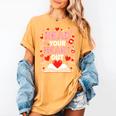 Read Your Heart Out Valentine Reading Book Lover Teacher Premium Tri-Blend Women's Comfort Colors T-Shirt Mustard Read Your Heart Out Valentine Reading Book Lover Teacher Premium Tri-Blend Women's Comfort Colors T-Shirt Mustard