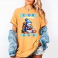 Reading Is Snow Much Fun Christmas Xmas Book Reading Women's Comfort Colors T-Shirt Mustard Reading Is Snow Much Fun Christmas Xmas Book Reading Women's Comfort Colors T-Shirt Mustard