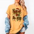 Retro 90s 80s Baby Christmas Holiday Nostalgia Women's Comfort Colors T-Shirt Mustard Retro 90s 80s Baby Christmas Holiday Nostalgia Women's Comfort Colors T-Shirt Mustard
