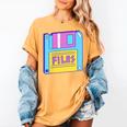 Retro TechnologyOld School Floppy Nostalgia 90s Generation Women's Comfort Colors T-Shirt Mustard Retro TechnologyOld School Floppy Nostalgia 90s Generation Women's Comfort Colors T-Shirt Mustard