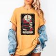 Romantasy Book Club Tarot Card Women's Comfort Colors T-Shirt Mustard