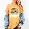 Saying Please Be Patient With Me I'm From The 1900s Women's Comfort Colors T-Shirt Mustard