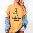 See Ya Elementary School Shirt Tie Dye Graduation Tee Women's Comfort Colors T-Shirt Mustard