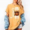 Senior Basketball Mom Class Of 2026 Player Graduation Grad Women's Comfort Colors T-Shirt Mustard