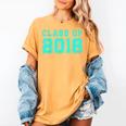 Senior Class Of 2016 Graduation T Shirt For Her Or Him Women's Comfort Colors T-Shirt Mustard
