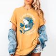 Shark Don’t Like People Antisocial Introvert Women's Comfort Colors T-Shirt Mustard Shark Don’t Like People Antisocial Introvert Women's Comfort Colors T-Shirt Mustard