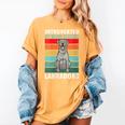 Silver Labrador Retriever Introvert Silver Lab Women's Comfort Colors T-Shirt Mustard Silver Labrador Retriever Introvert Silver Lab Women's Comfort Colors T-Shirt Mustard