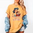 Smutty Spicy Book Reader Spread Those Pages Like A Good Girl Women's Comfort Colors T-Shirt Mustard Smutty Spicy Book Reader Spread Those Pages Like A Good Girl Women's Comfort Colors T-Shirt Mustard