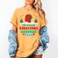 Snow Christmas Introvert Team Introverted Introvert Xmas Women's Comfort Colors T-Shirt Mustard Snow Christmas Introvert Team Introverted Introvert Xmas Women's Comfort Colors T-Shirt Mustard