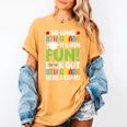 So Long 8th Grade 9th Grade Here I Come Graduation Women's Comfort Colors T-Shirt Mustard