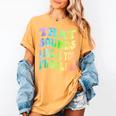 That Sounds Like A You Problem Groovy Introvert Women's Comfort Colors T-Shirt Mustard That Sounds Like A You Problem Groovy Introvert Women's Comfort Colors T-Shirt Mustard