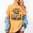 If I Stand Alone I Know I'm With Someone I Trust Introvert Women's Comfort Colors T-Shirt Mustard If I Stand Alone I Know I'm With Someone I Trust Introvert Women's Comfort Colors T-Shirt Mustard