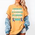 Suicide Prevention 988 Hotline In Memory Of Loved One Women's Comfort Colors T-Shirt Mustard