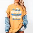Super Proud Brother Of 2025 Graduate Graduation Family Premium Women's Comfort Colors T-Shirt Mustard