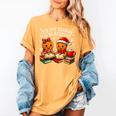 ’Tis The Season To Be Reading Book Lover Women's Comfort Colors T-Shirt Mustard ’Tis The Season To Be Reading Book Lover Women's Comfort Colors T-Shirt Mustard