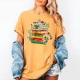 History Month Black History Shirts Book Lover Teacher Women's Comfort Colors T-Shirt Mustard History Month Black History Shirts Book Lover Teacher Women's Comfort Colors T-Shirt Mustard