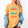 Train Please Be Patient I'm From The 1900s Men Women's Comfort Colors T-Shirt Mustard Train Please Be Patient I'm From The 1900s Men Women's Comfort Colors T-Shirt Mustard