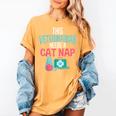 Veterinarian Graduation T-Shirt Men Women Humor Women's Comfort Colors T-Shirt Mustard