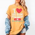 Veterinary Technician Graduation Shirt Vet Tech Women's Comfort Colors T-Shirt Mustard