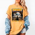 World Introvert Day Quiet Strength Inner Calm Women's Comfort Colors T-Shirt Mustard