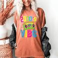 2000's Vibe Hip Hop Costume Early 2000s Party Nostalgia Women's Comfort Colors T-Shirt Yam