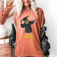 2018 Graduation Shirts Sloth Lovers For Women Teens Women's Comfort Colors T-Shirt Yam