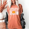 2018 Mechanical Engineering Graduation Shirt Mechanic Women's Comfort Colors T-Shirt Yam