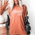 2019 Graduate Attorney Law School Graduation Women's Comfort Colors T-Shirt Yam