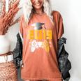 2019 High School Graduation Shirt Gamer Graduate Women's Comfort Colors T-Shirt Yam