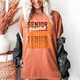 2026 Basketball Senior Brother Graduation Matching Family Women's Comfort Colors T-Shirt Yam