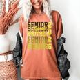 2026 Tennis Senior Brother Graduation Matching Family Women's Comfort Colors T-Shirt Yam