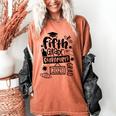 5th Grade Graduate 2021 Graduate Quarantine Fifth Graduation Women's Comfort Colors T-Shirt Yam