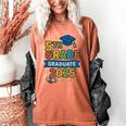 5th Grade Graduation 2025 Graphic – Class Of 2025 Theme Women's Comfort Colors T-Shirt Yam