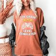 5th Grade Graduation Video Gamer Tee Women's Comfort Colors T-Shirt Yam