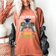 5th Grade Level Complete Gaming Graduation Class 2023 Gamer Women's Comfort Colors T-Shirt Yam