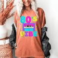80's Vibe Retro Style Cassette Tape Nostalgia 1980s Party Women's Comfort Colors T-Shirt Yam
