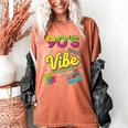 90s Nostalgia Retro Apparel 90'S Vibe Retro Premium Tri-Blend Women's Comfort Colors T-Shirt Yam 90s Nostalgia Retro Apparel 90'S Vibe Retro Premium Tri-Blend Women's Comfort Colors T-Shirt Yam
