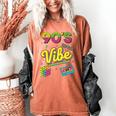 90s Nostalgia Retro Apparel 90'S Vibe Retro Women's Comfort Colors T-Shirt Yam 90s Nostalgia Retro Apparel 90'S Vibe Retro Women's Comfort Colors T-Shirt Yam