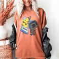 90s Retro Cassette And Walkman Nostalgia Graphic Tee Women's Comfort Colors T-Shirt Yam
