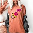 90’s Ring Retro Nostalgia Colorful Throwback Women's Comfort Colors T-Shirt Yam