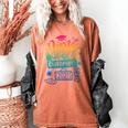 9th Grade Graduate 2021 Graduate Quarantine Ninth Graduation Women's Comfort Colors T-Shirt Yam