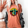 Arcade Game Machine Nostalgia Retro Gamer 80s 90s Women's Comfort Colors T-Shirt Yam