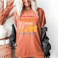 Ask Me About Ancient Times I'm From The 1900s Humorous Joke Women's Comfort Colors T-Shirt Yam