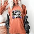 Take Me Back To The 90s Retro Nostalgia Women's Comfort Colors T-Shirt Yam
