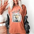 Back Off – Sheep Baa Crow Caw Pun For Introverts Women's Comfort Colors T-Shirt Yam Back Off – Sheep Baa Crow Caw Pun For Introverts Women's Comfort Colors T-Shirt Yam
