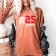 Basketball Senior Night Basketball Senior 2025 Graduation 79 Women's Comfort Colors T-Shirt Yam